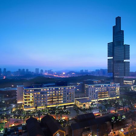 Hotel Hyatt Regency Guiyang Guiyang  Exterior foto