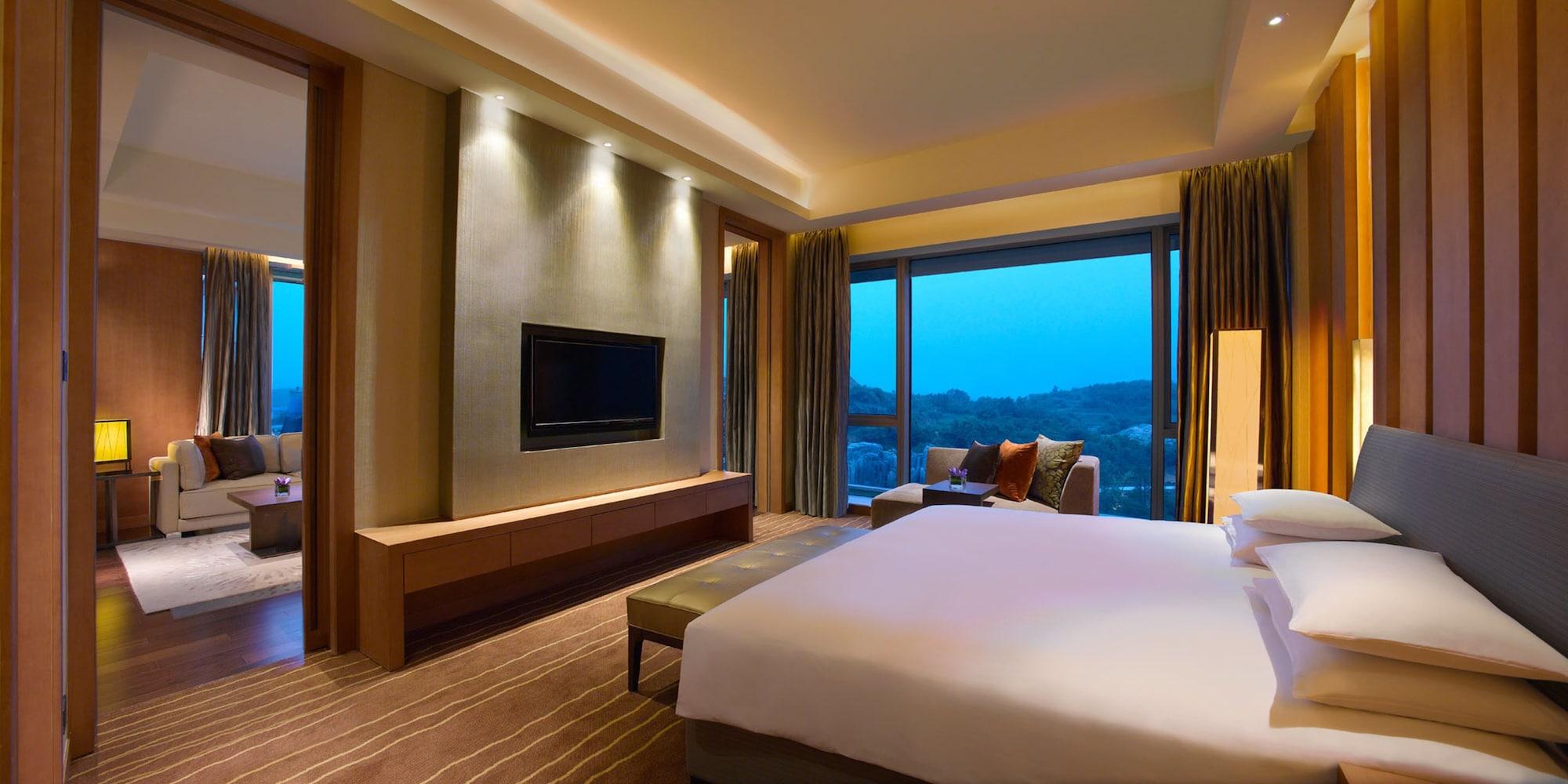 Hotel Hyatt Regency Guiyang Guiyang  Habitación foto