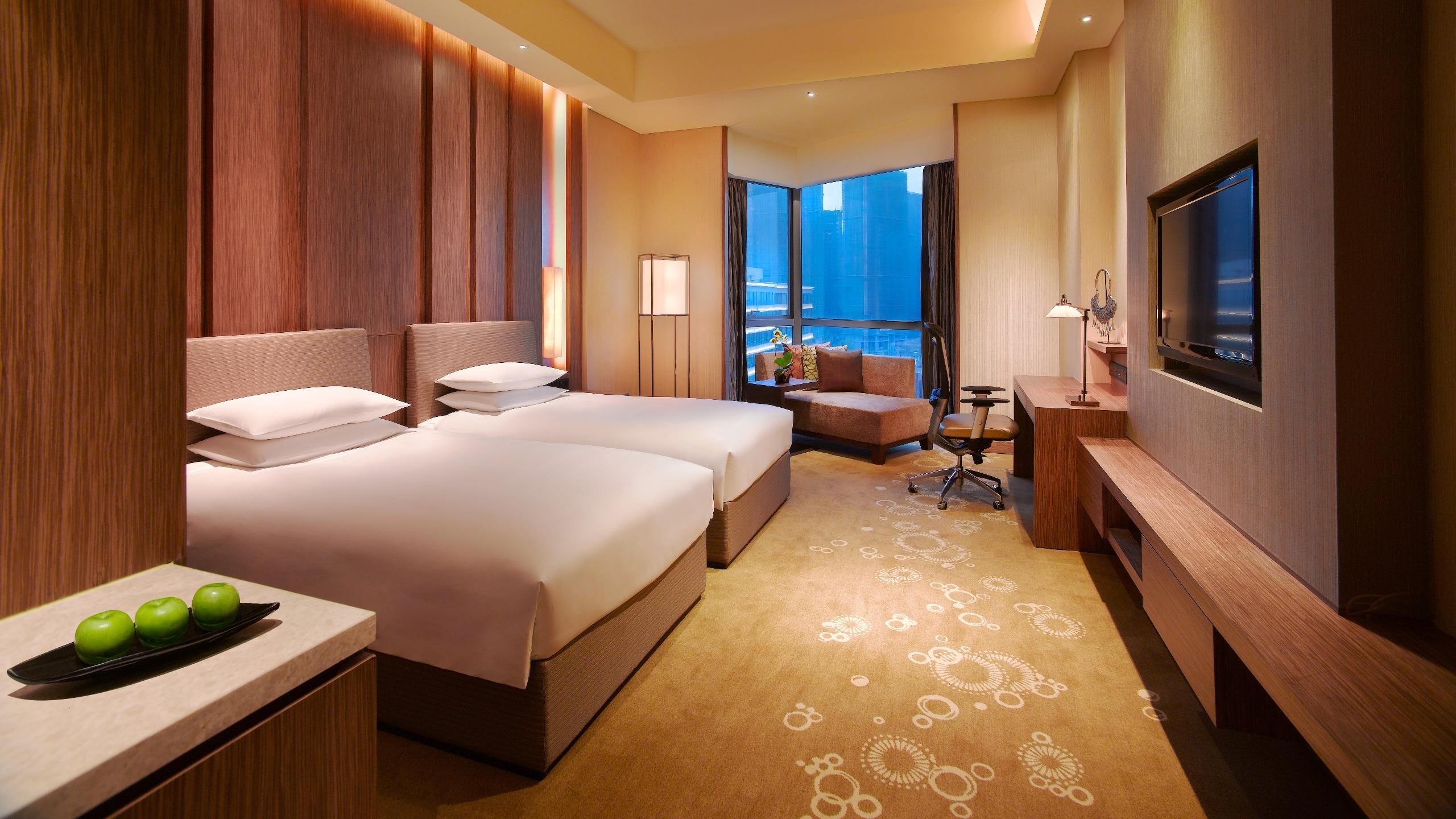 Hotel Hyatt Regency Guiyang Guiyang  Exterior foto