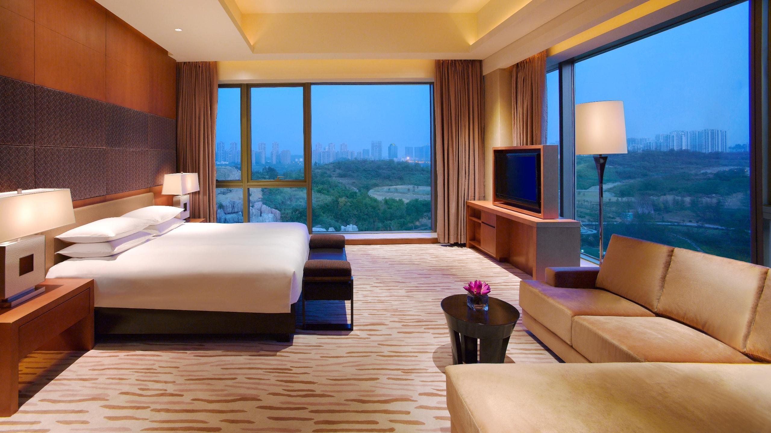 Hotel Hyatt Regency Guiyang Guiyang  Exterior foto