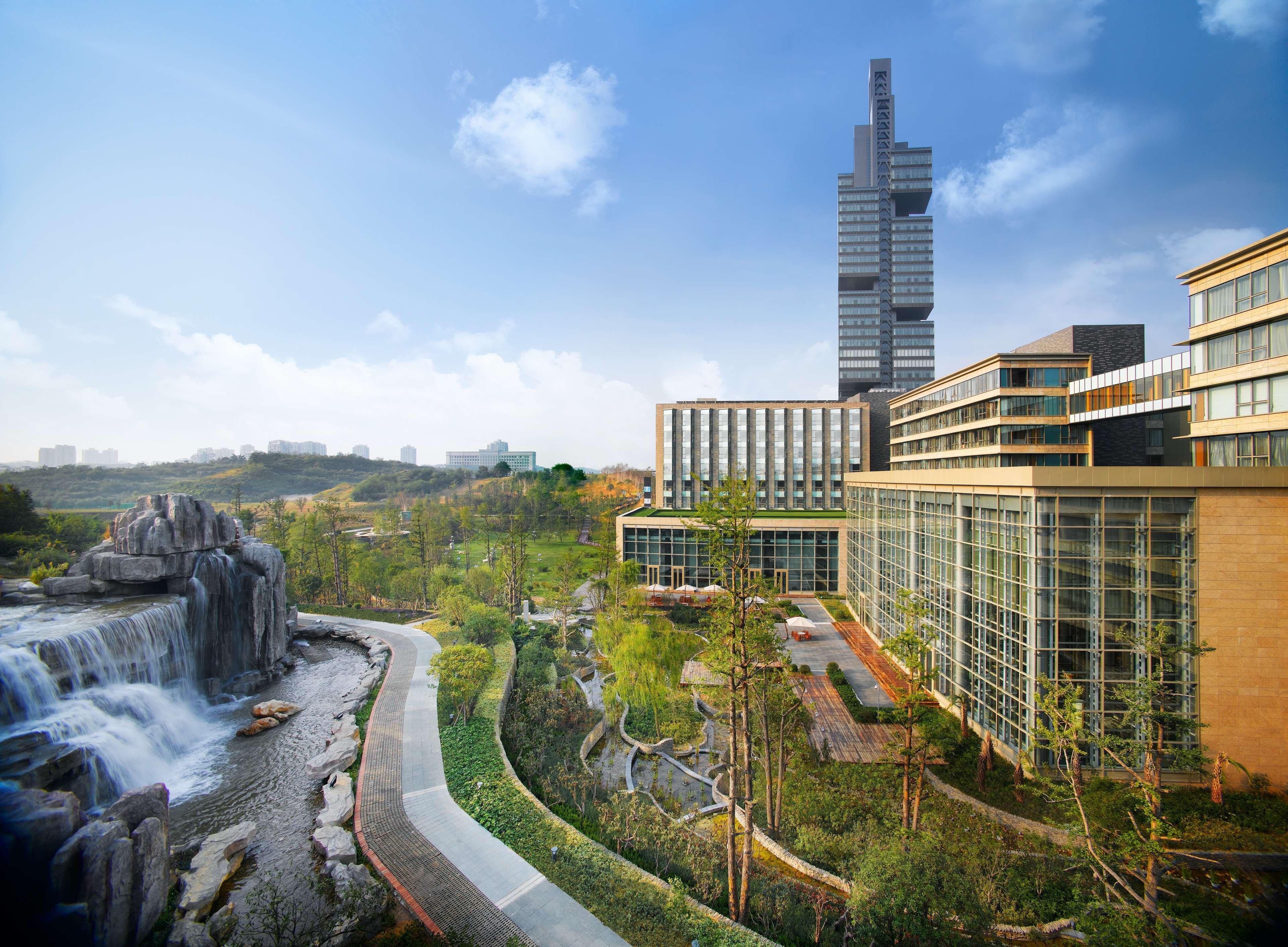 Hotel Hyatt Regency Guiyang Guiyang  Exterior foto