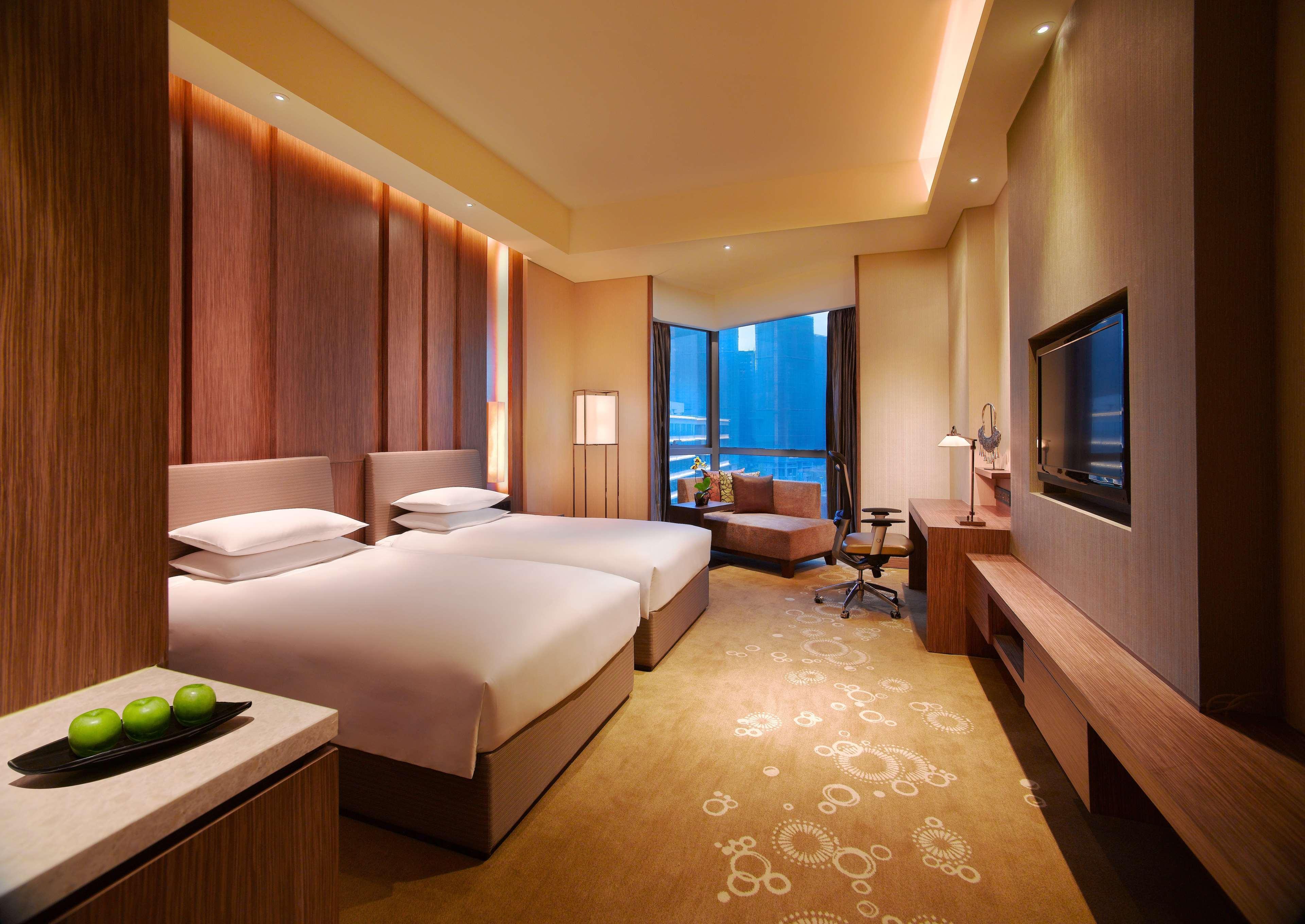 Hotel Hyatt Regency Guiyang Guiyang  Exterior foto