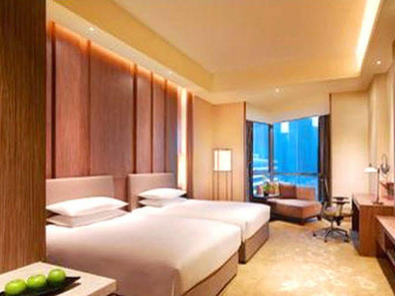 Hotel Hyatt Regency Guiyang Guiyang  Exterior foto